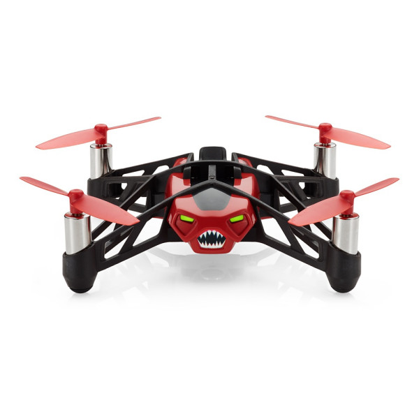 Квадрокоптери Parrot MiniDrones Rolling Spider Red (PF723008AA)